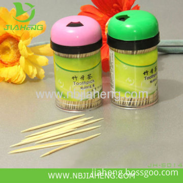 High Quality Natural Bamboo Toothpicks For Daily Use 